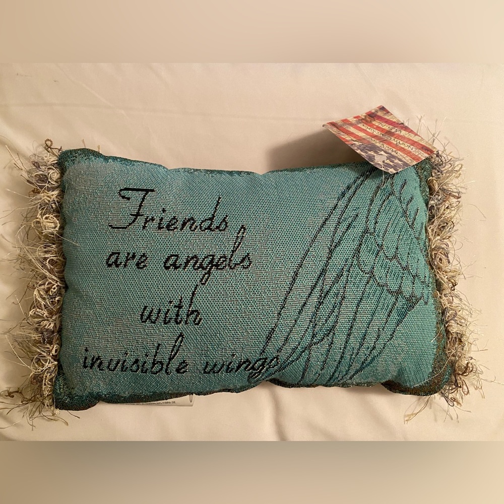 Decorative pillow
